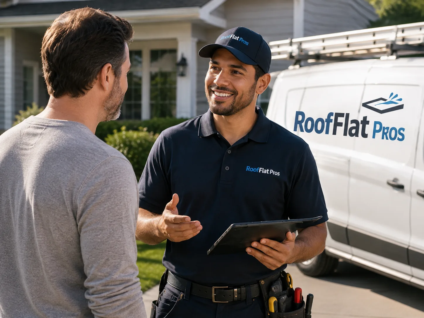 Flat Roof Leak Repair Wishon, CA common questions